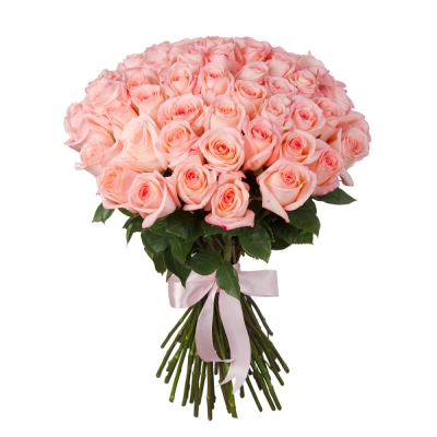 Букет из розовых роз Знаменск Астраханская область