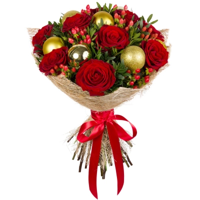 Букет «Пурпурные одежды» Знаменск Астраханская область